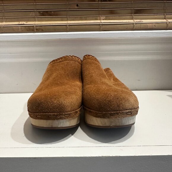 Frye and Co. Odessa Heeled Mules | Size 7 - Picture 3 of 5